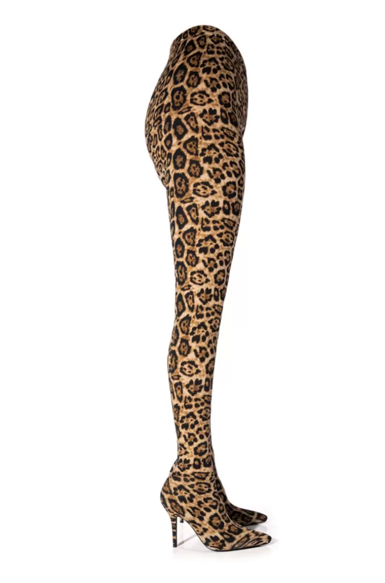 Women AZALEA WANG Baybay- Stiletto Pant Boot