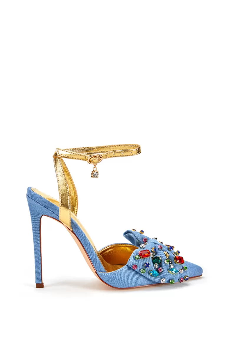 Women AZALEA WANG Eliza- Bow Pump