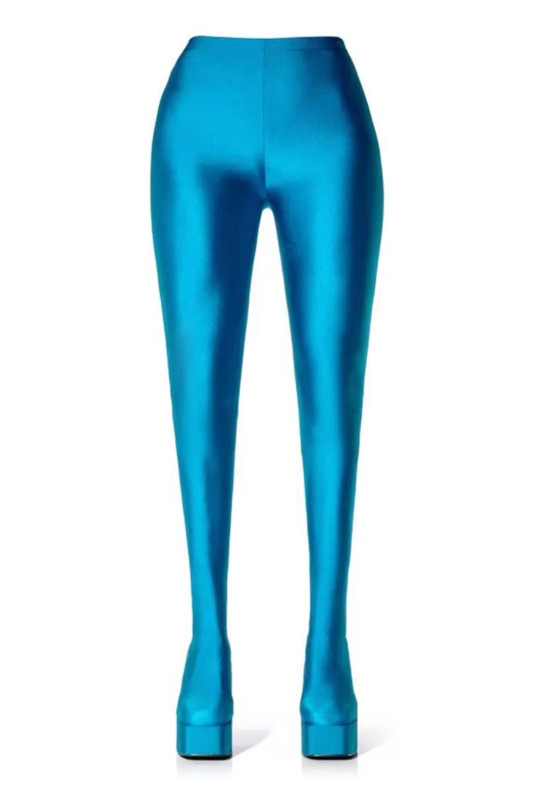 Women AZALEA WANG Heyhey- Platform Pant Boot