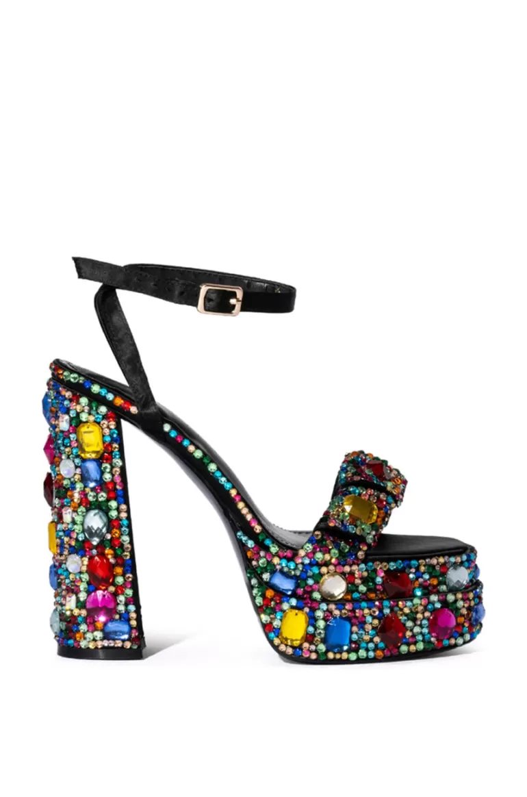 Women AZALEA WANG Janette- Platform Sandal