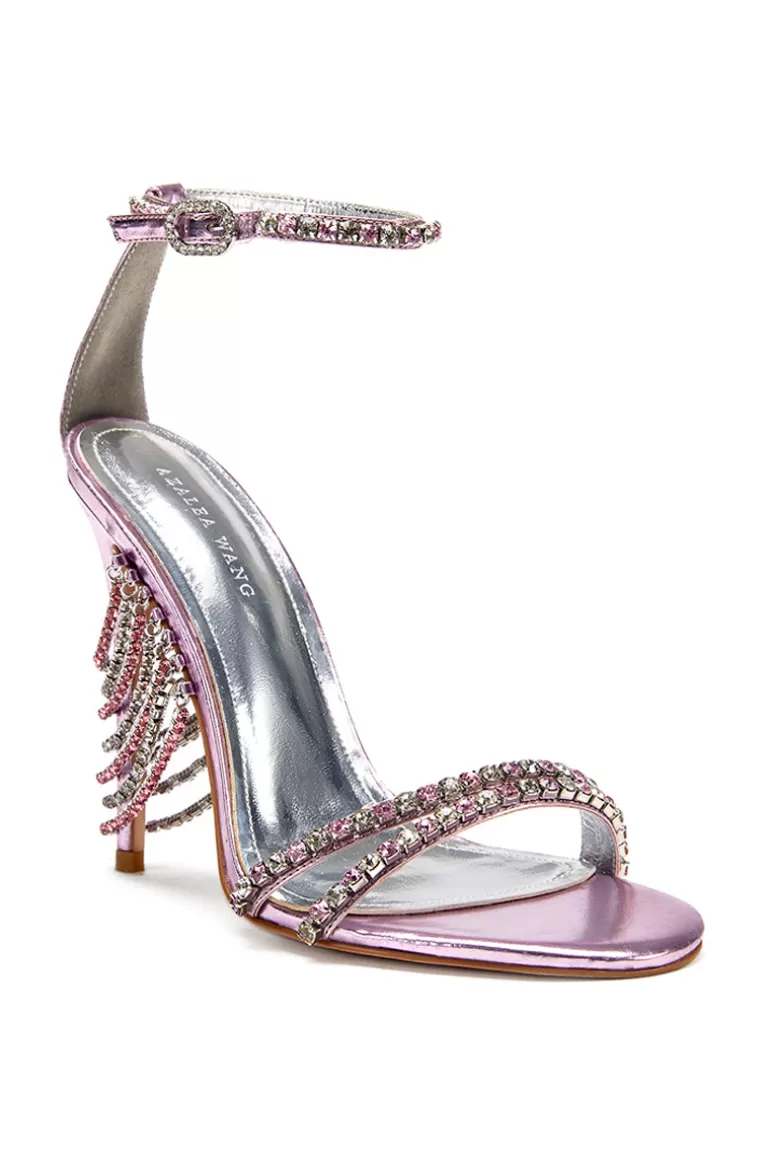 Women AZALEA WANG Jasime- Stiletto Sandal