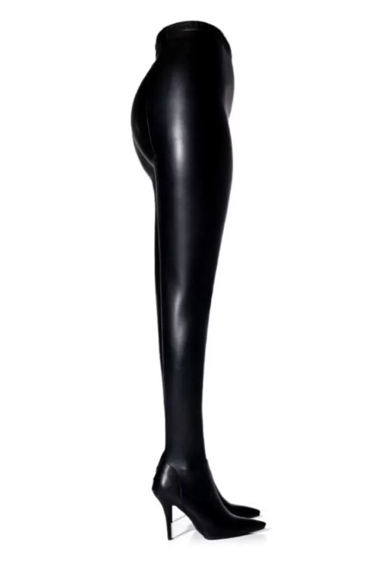 Women AZALEA WANG Kaykay- 4 Way Stretch Boot