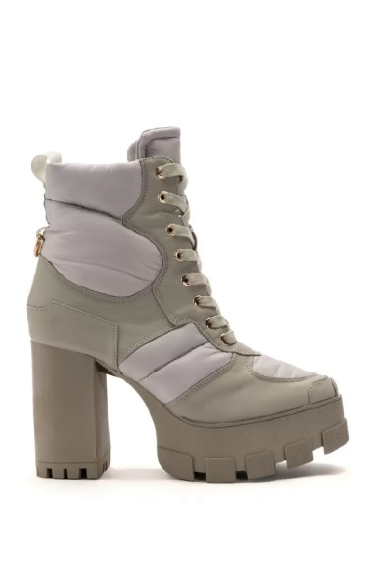 Women AZALEA WANG Marsala- Bootie
