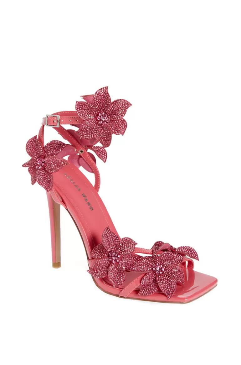 Women AZALEA WANG Romi- Stiletto Sandal