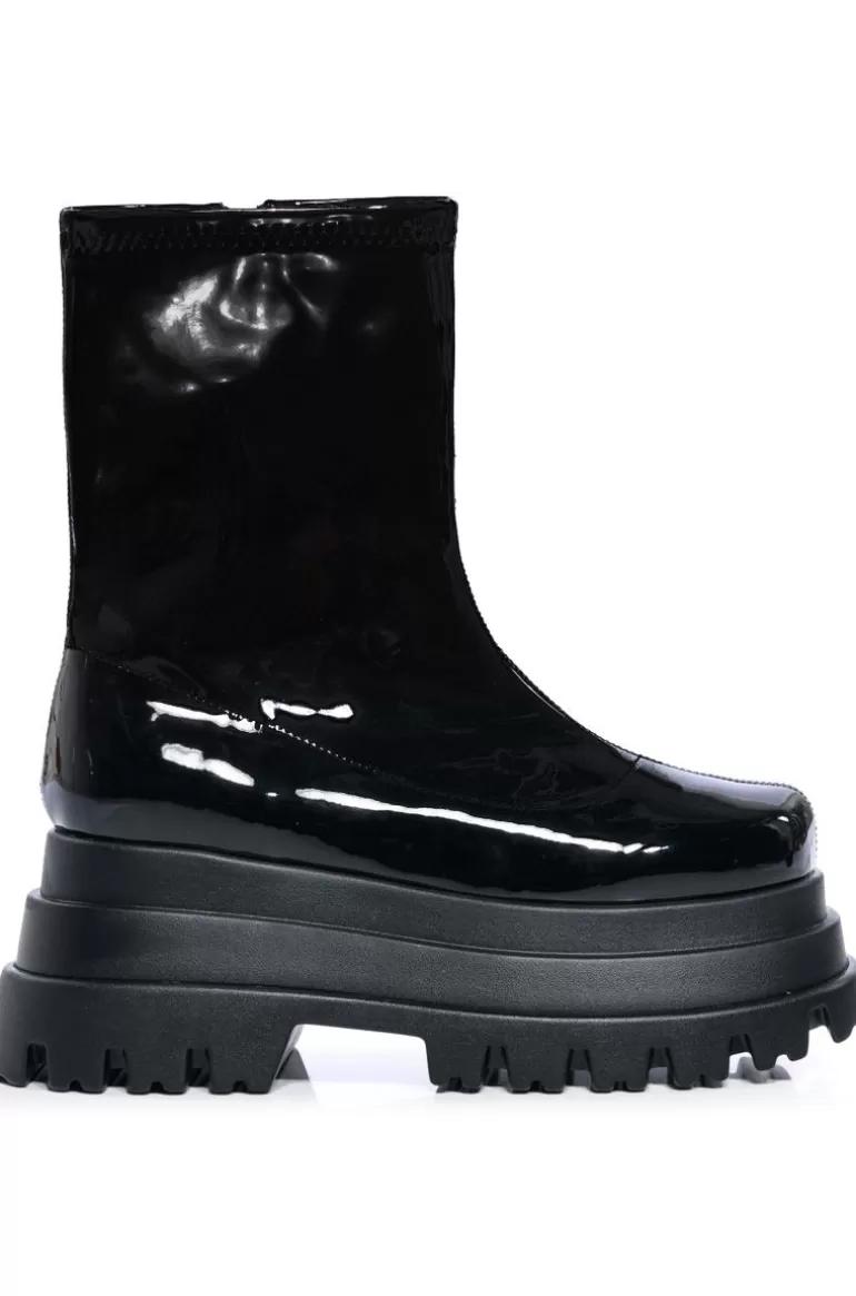 Women AZALEA WANG Rush- Platform Bootie