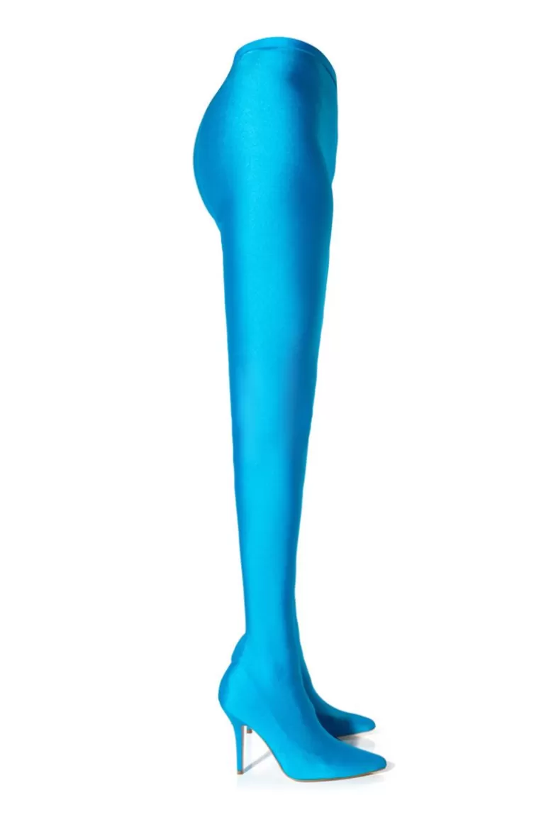 Women AZALEA WANG Taytay- Stiletto Pant Boot