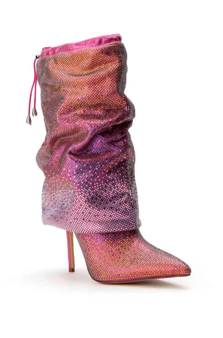 Women AZALEA WANG Wishful- Stiletto Bootie